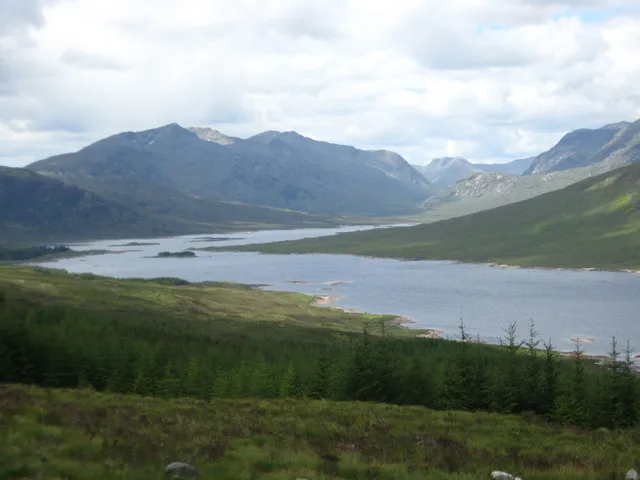 Loch Loyne — james denham / Wikimedia Commons / CC BY-SA 2.0