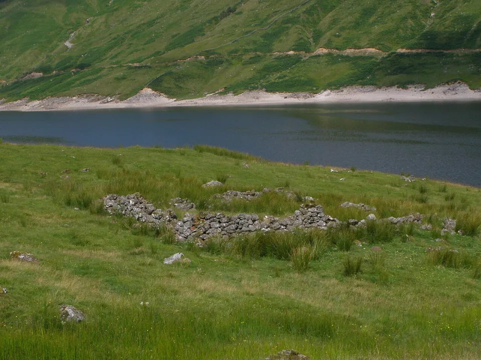 Loch Lyon — John Ferguson  / Wikimedia Commons / CC BY-SA 2.0