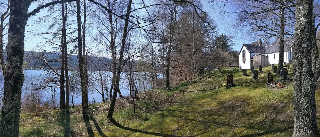 Loch Meiklie — Jheald / Wikimedia Commons / CC BY 4.0