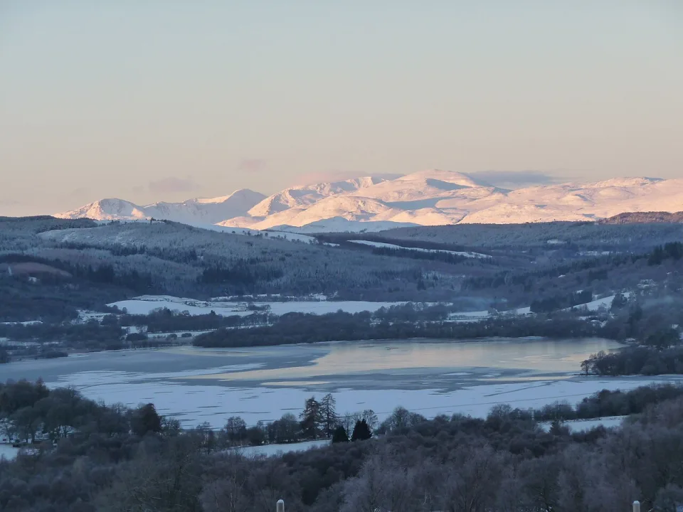 Loch Meiklie — Andre van Loon / Wikimedia Commons / CC BY-SA 2.0