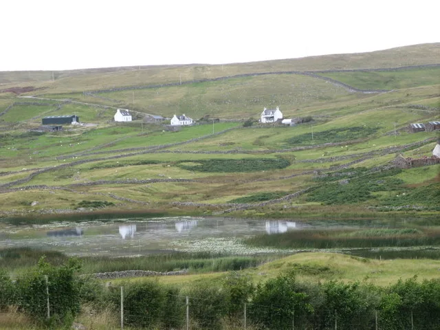 Loch na Claise — Ulrich Hartmann / Wikimedia Commons / CC BY-SA 2.0