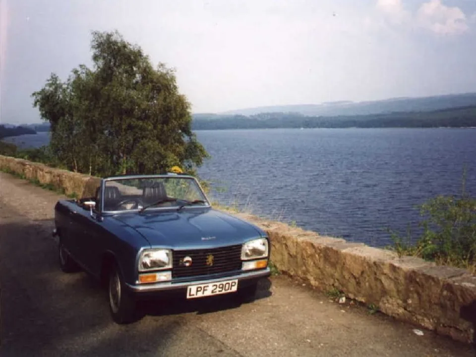 Loch Ness — User Robbie 1961 on en.wikipedia / Wikimedia Commons / CC BY-SA 3.0