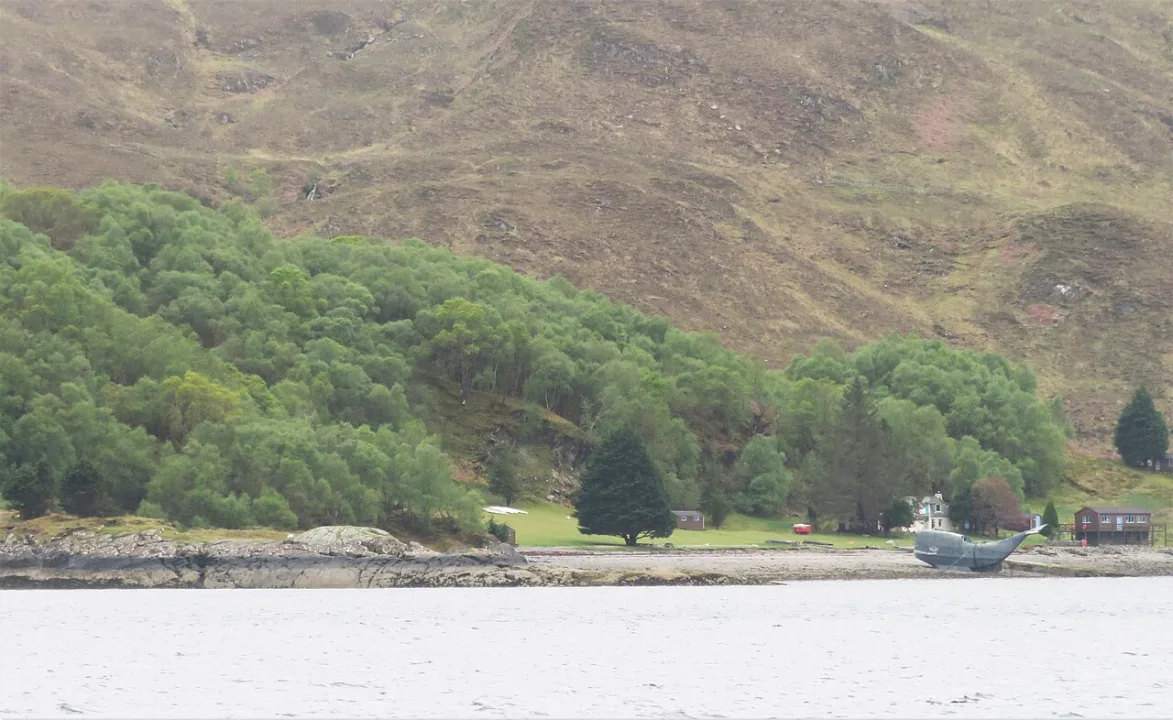 Loch Nevis — Gordon Hatton  / Wikimedia Commons / CC BY-SA 2.0