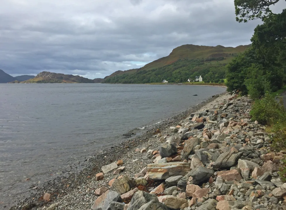 Loch Nevis — John Allan  / Wikimedia Commons / CC BY-SA 2.0