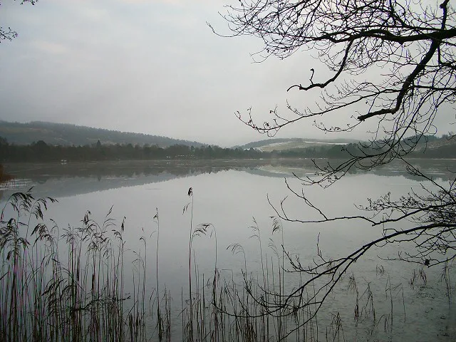 Loch of Craiglush — Lis Burke / Wikimedia Commons / CC BY-SA 2.0