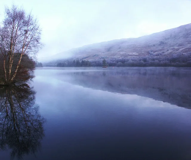 Loch Oich — Claire Pegrum / Wikimedia Commons / CC BY-SA 2.0