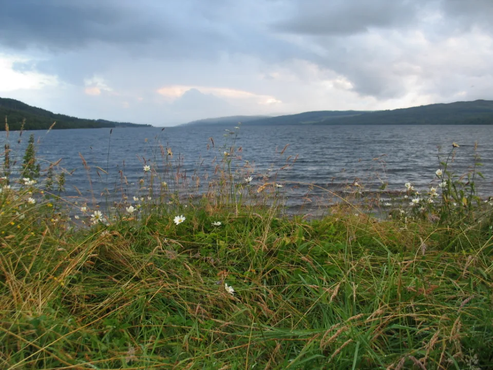Loch Rannoch — Paul Hermans at Dutch Wikipedia / Wikimedia Commons / CC BY-SA 3.0