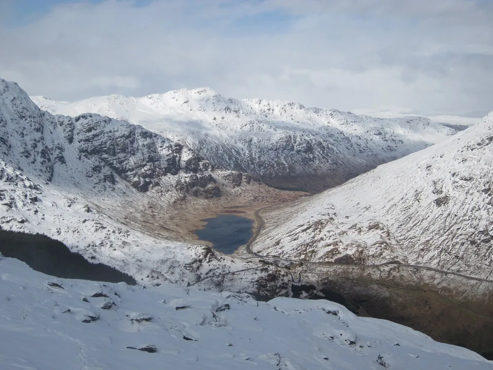 Loch Restil — Graham Lewis / Wikimedia Commons / CC BY 2.0