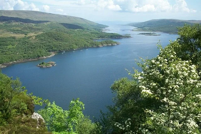Loch Riddon — Elliott Simpson / Wikimedia Commons / CC BY-SA 2.0