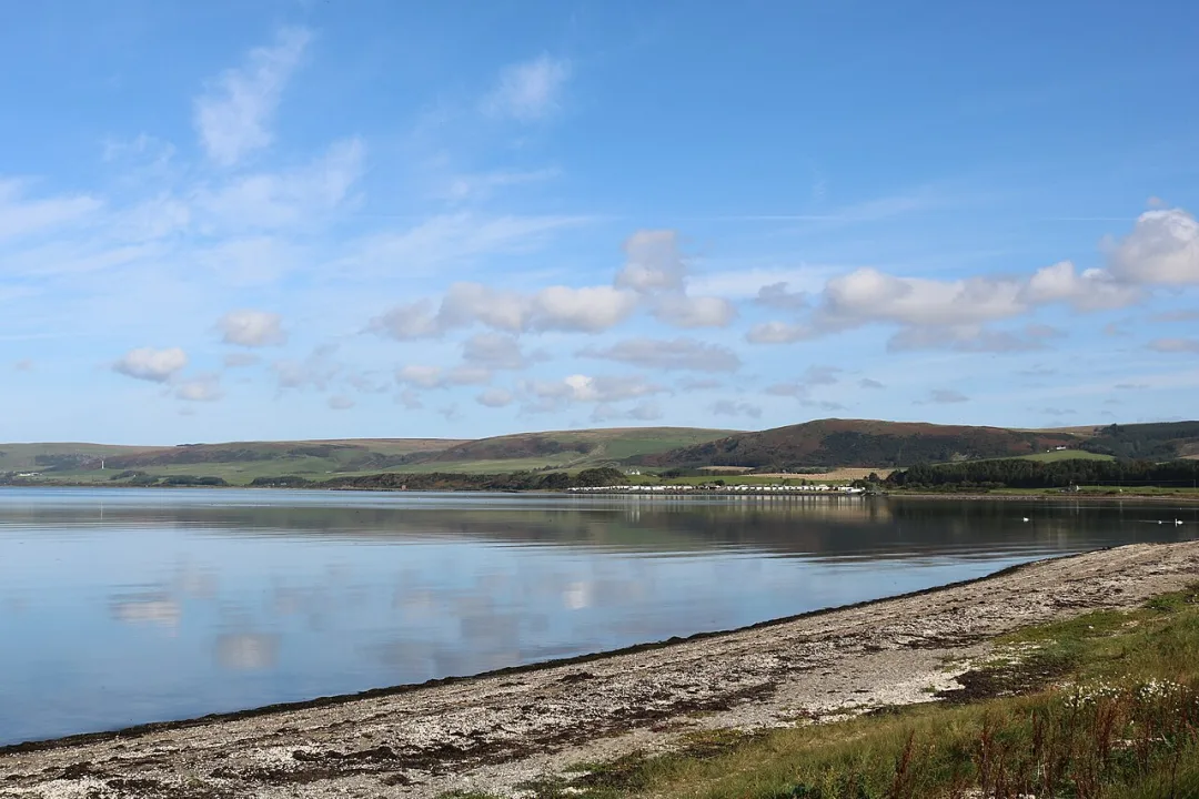Loch Ryan — Billy McCrorie  / Wikimedia Commons / CC BY-SA 2.0
