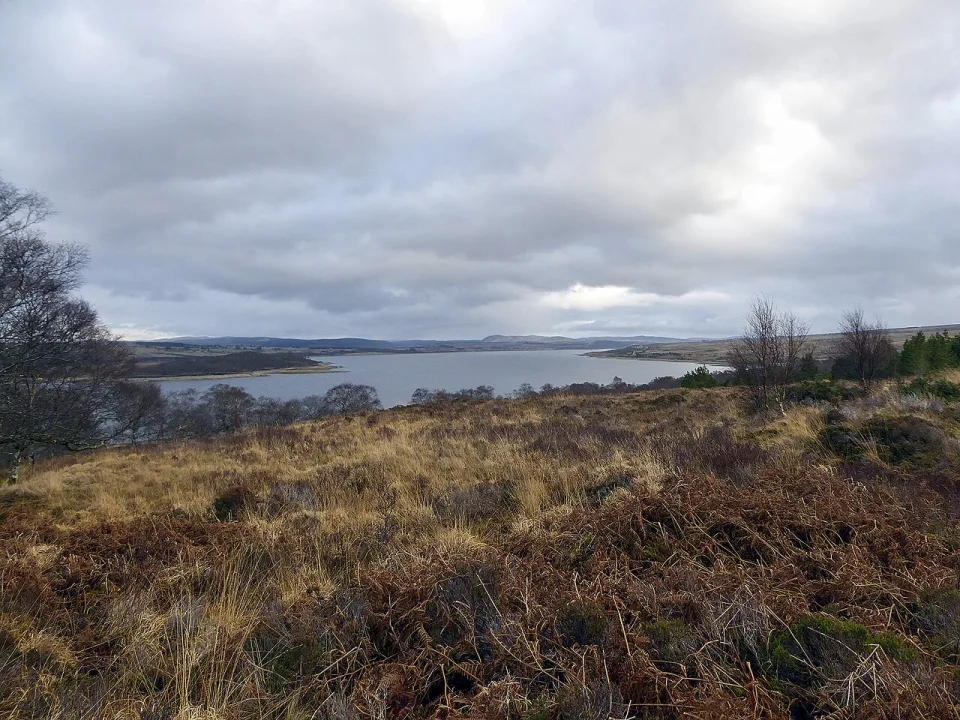 Loch Shin — John Lucas  / Wikimedia Commons / CC BY-SA 2.0