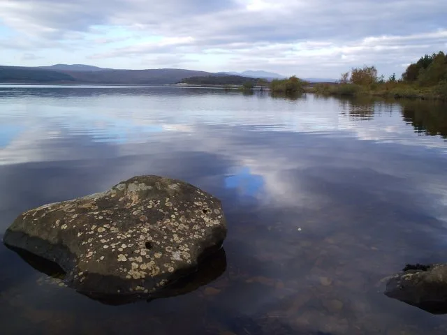 Loch Shin — Donald Bain / Wikimedia Commons / CC BY-SA 2.0