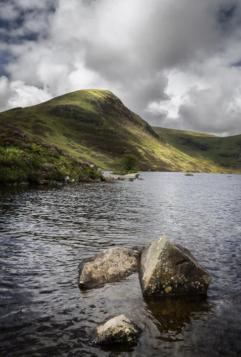 Loch Skeen — Neil Williamson from Dundee, Scotland / Wikimedia Commons / CC BY-SA 2.0