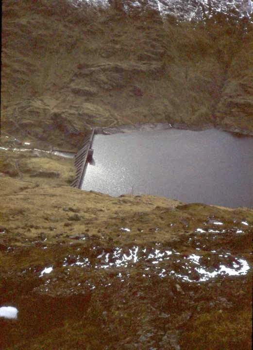 Loch Sloy — Alan Reid  / Wikimedia Commons / CC BY-SA 2.0