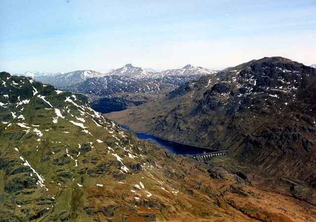 Loch Sloy — wfmillar / Wikimedia Commons / CC BY-SA 2.0