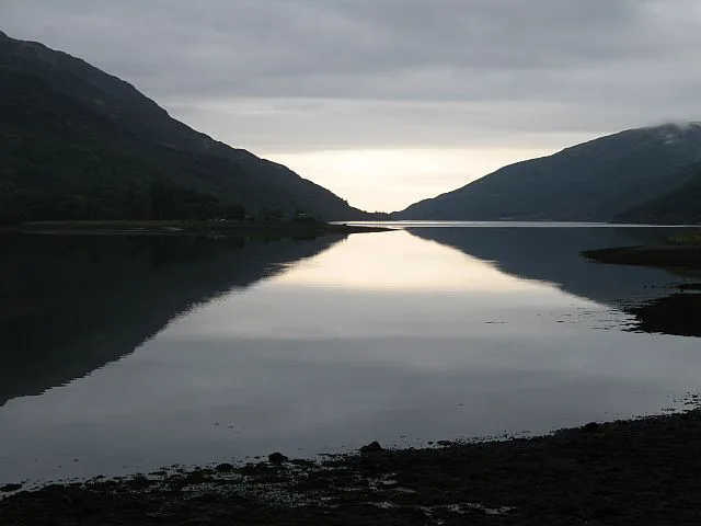 Loch Striven — Richard Webb / Wikimedia Commons / CC BY-SA 2.0