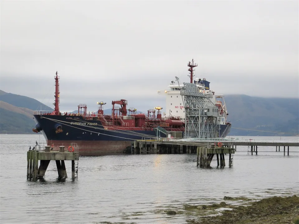 Loch Striven — John Ferguson  / Wikimedia Commons / CC BY-SA 2.0