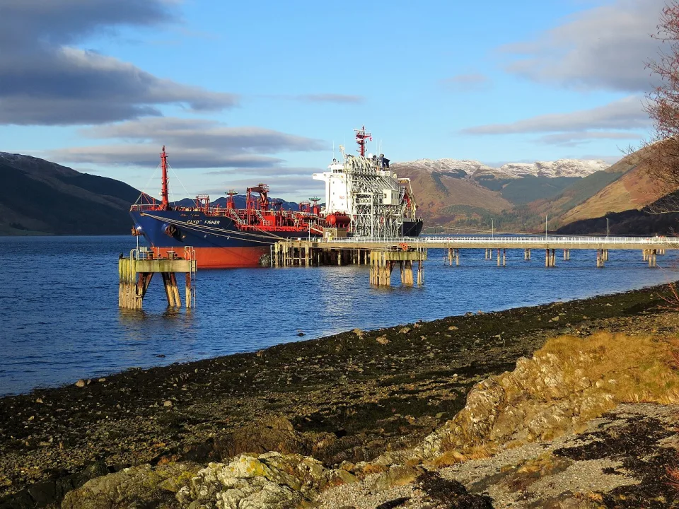 Loch Striven — John Ferguson / Wikimedia Commons / CC BY-SA 2.0