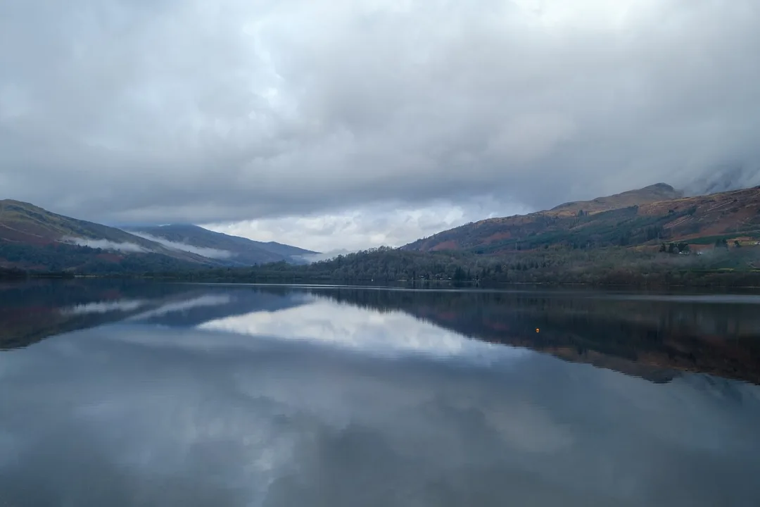 Loch Tay — Bops92 / Wikimedia Commons / CC BY-SA 4.0