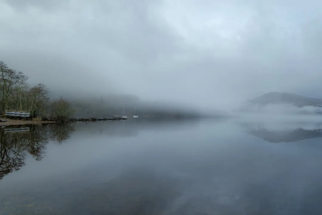 Loch Tay — Bops92 / Wikimedia Commons / CC BY-SA 4.0