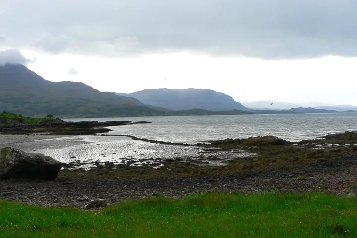 Loch Torridon — Wojsyl / Wikimedia Commons / CC BY-SA 3.0