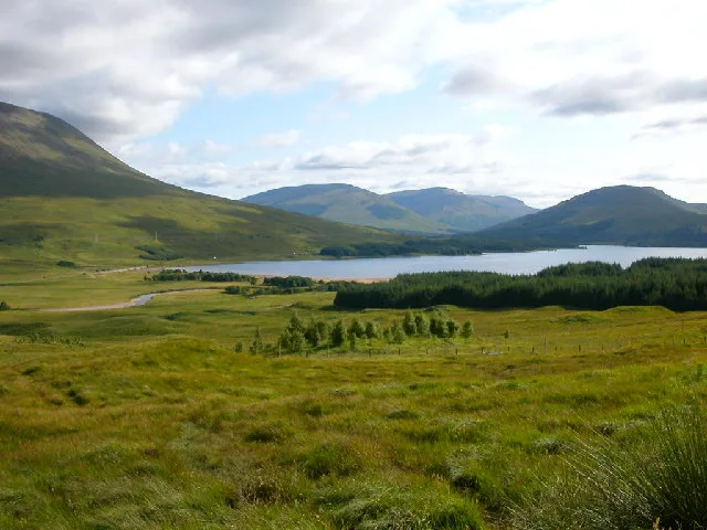 Loch Tulla — Johnny Durnan / Wikimedia Commons / CC BY-SA 2.0
