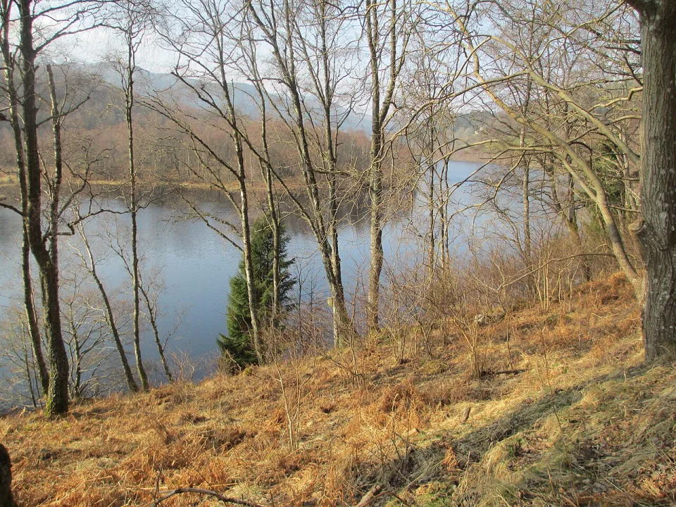Loch Tummel — Jennifer Jones  / Wikimedia Commons / CC BY-SA 2.0