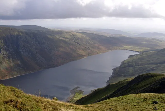 Loch Turret — Thelma Smart / Wikimedia Commons / CC BY-SA 2.0