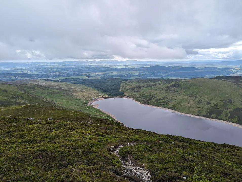 Loch Turret — Unforgiven75 / Wikimedia Commons / CC0