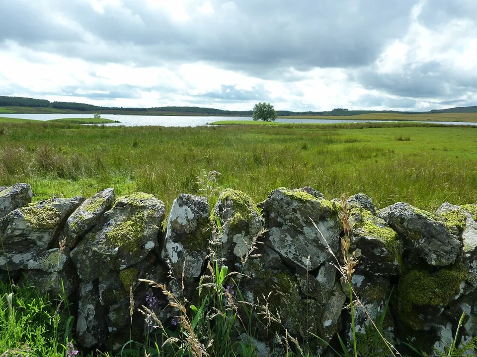 Loch Urr — Bob Pearce  / Wikimedia Commons / CC BY-SA 2.0