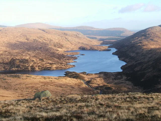 Loch Valley — Colin McDonald / Wikimedia Commons / CC BY-SA 2.0