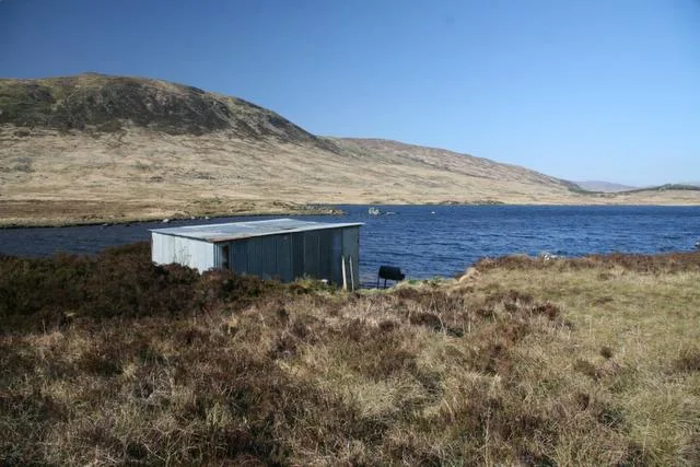 Lochan Sròn Smeur — Dan / Wikimedia Commons / CC BY-SA 2.0