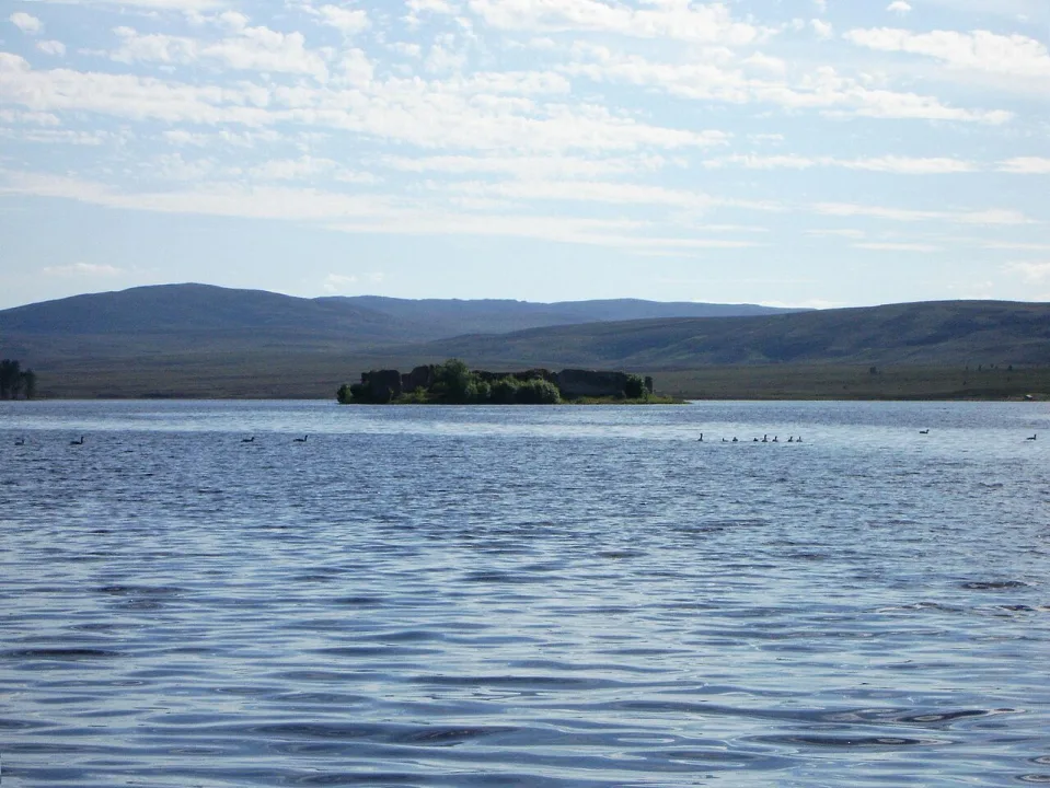 Lochindorb — Calgacus / Wikimedia Commons / CC BY-SA 2.5