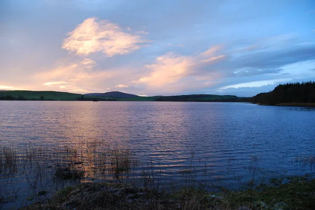 Lochrutton Loch — Debbie Turner / Wikimedia Commons / CC BY-SA 2.0