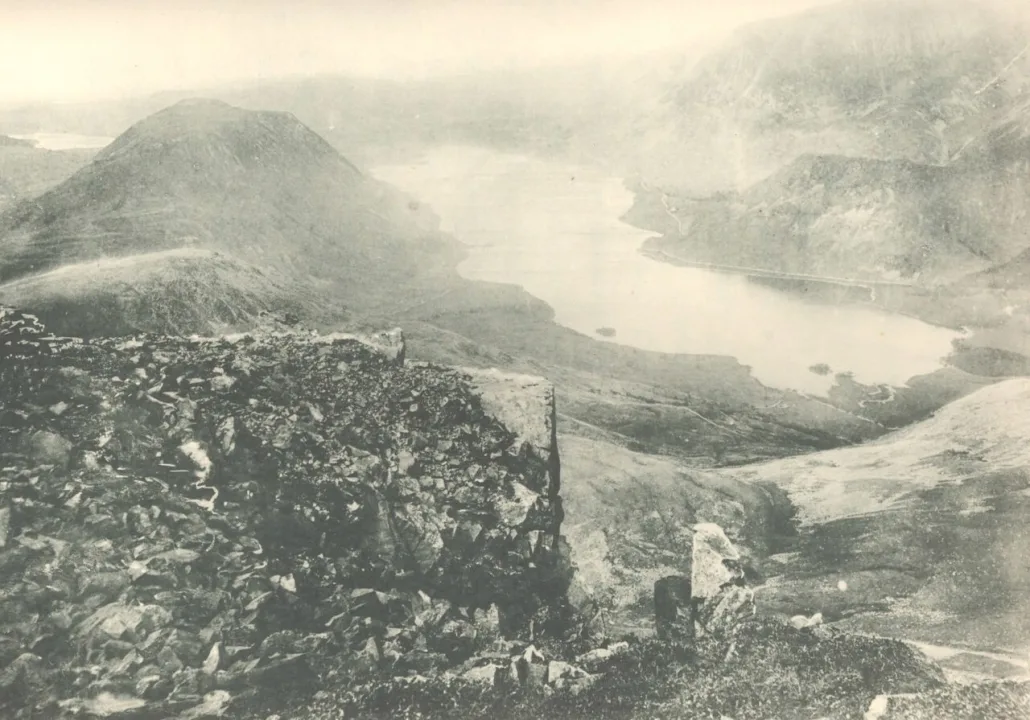Loweswater — Augustus Grimble / Wikimedia Commons / Public domain