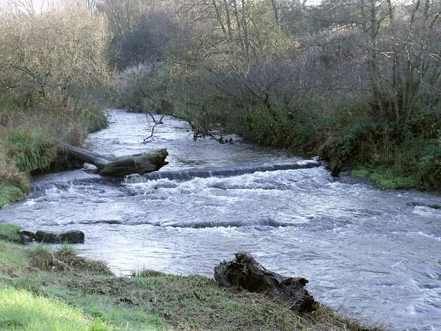 Luggie Water — BJ Smur / Wikimedia Commons / CC BY-SA 2.0