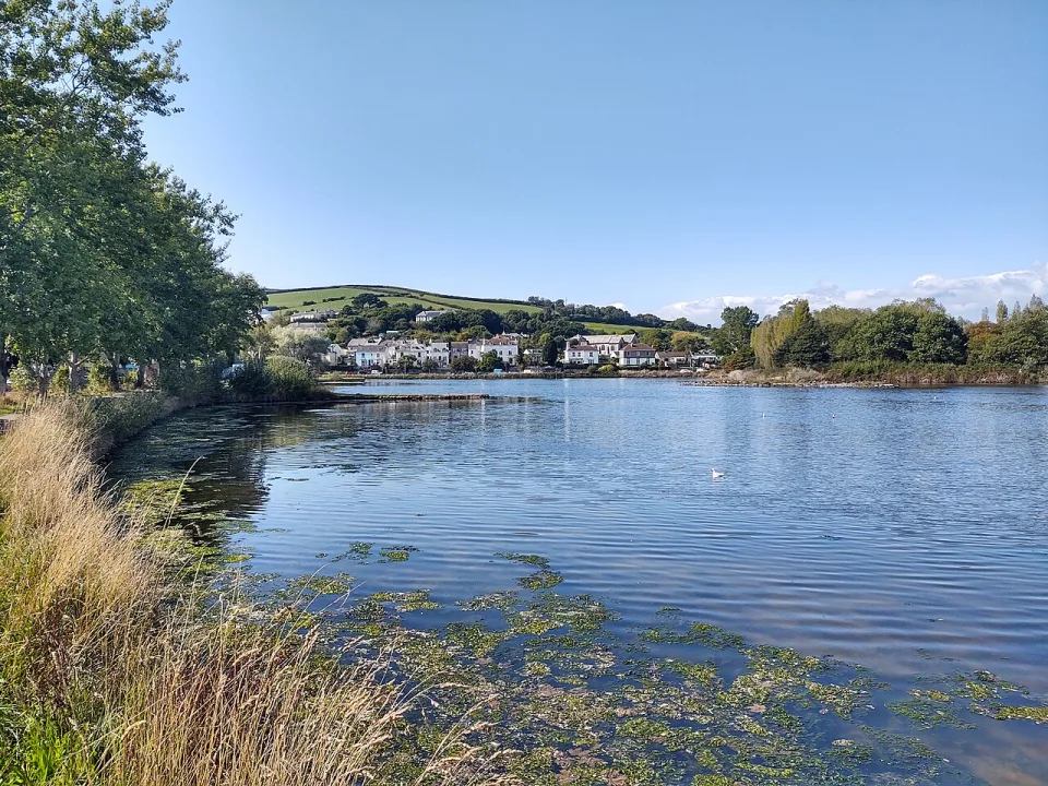 Millbrook Lake — Delta 51 / Wikimedia Commons / CC BY-SA 4.0