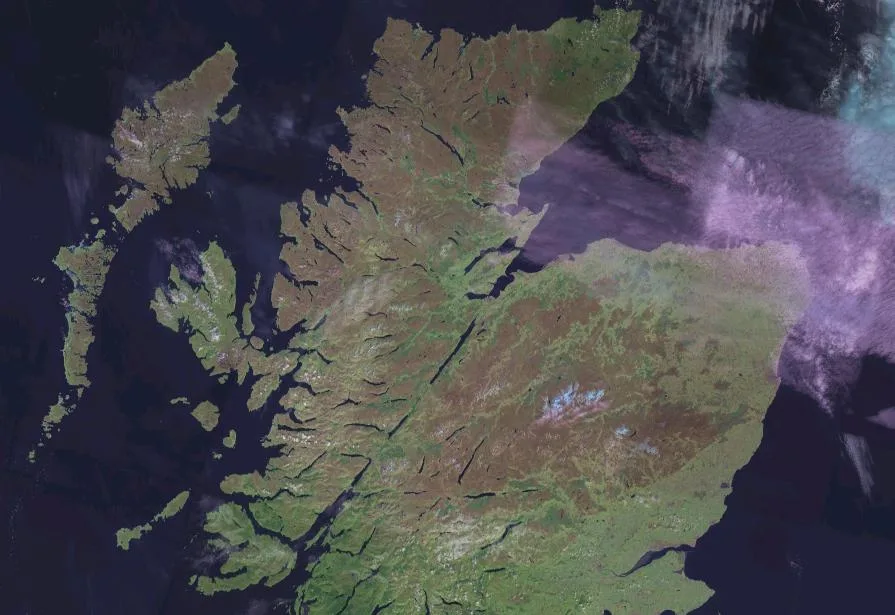 Moray Firth — Wikimedia Commons / Public domain