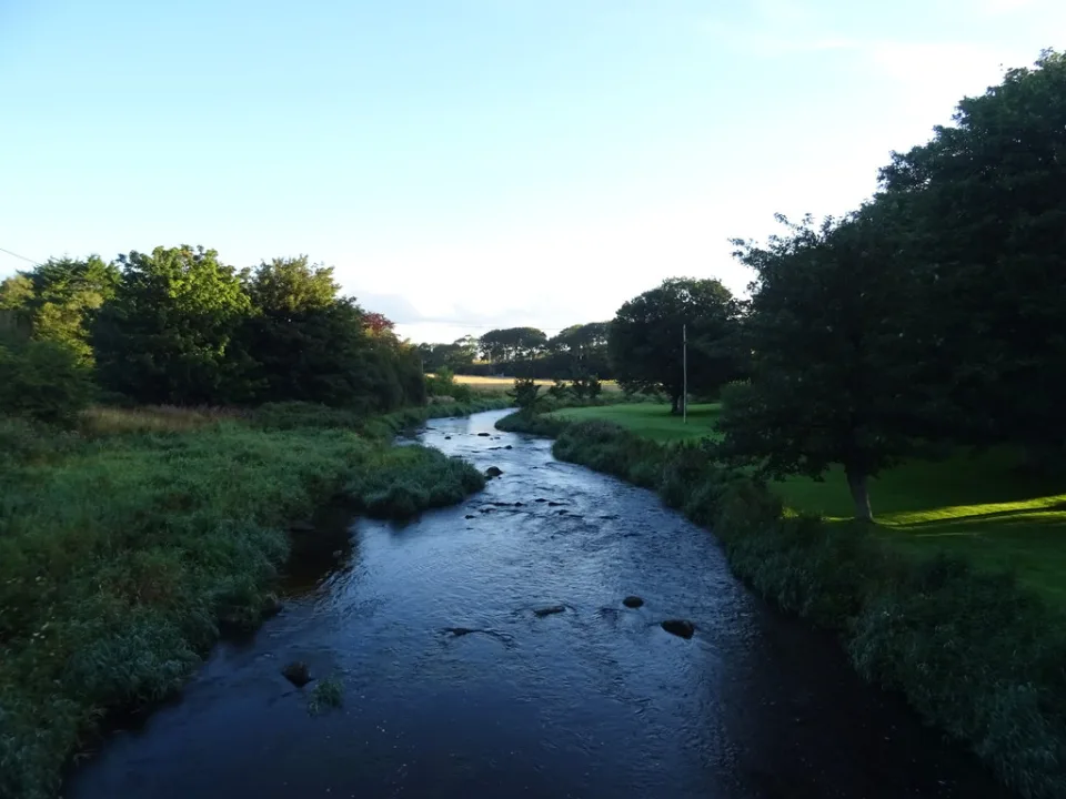 North Ugie Water — JThomas / Wikimedia Commons / CC BY-SA 2.0
