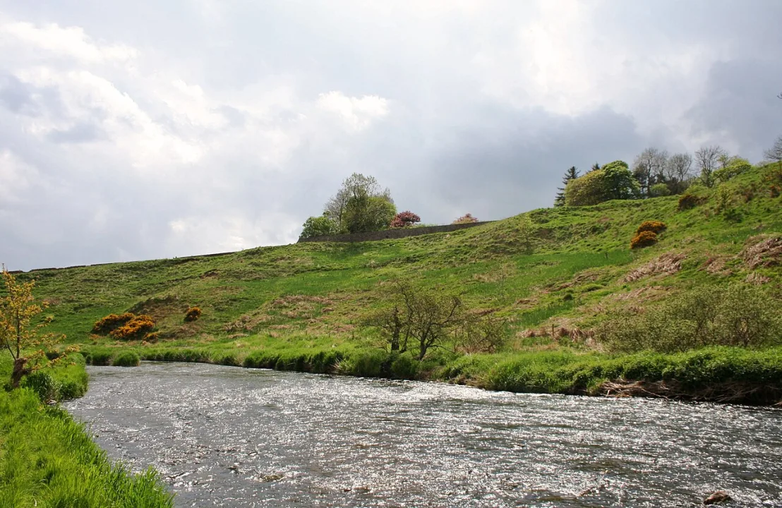 North Ugie Water — Andrew Wood  / Wikimedia Commons / CC BY-SA 2.0