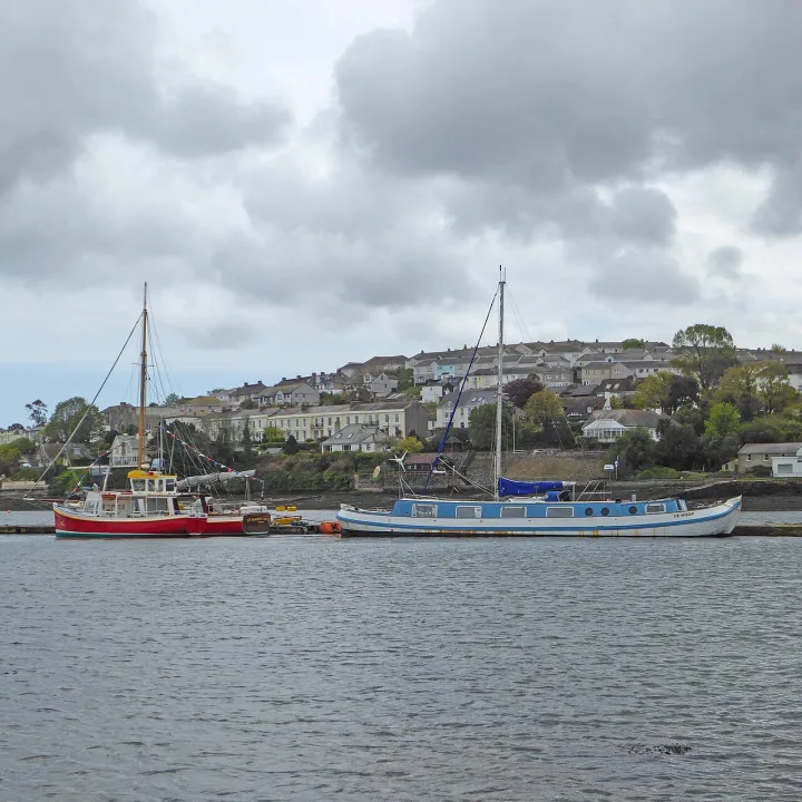 Penryn River — Tim Green from Bradford, UK / Wikimedia Commons / CC BY 2.0