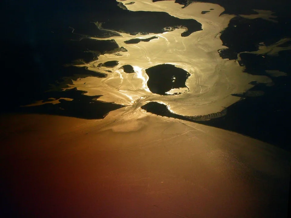 Poole Harbour — Petr Kratochvil / Wikimedia Commons / CC0
