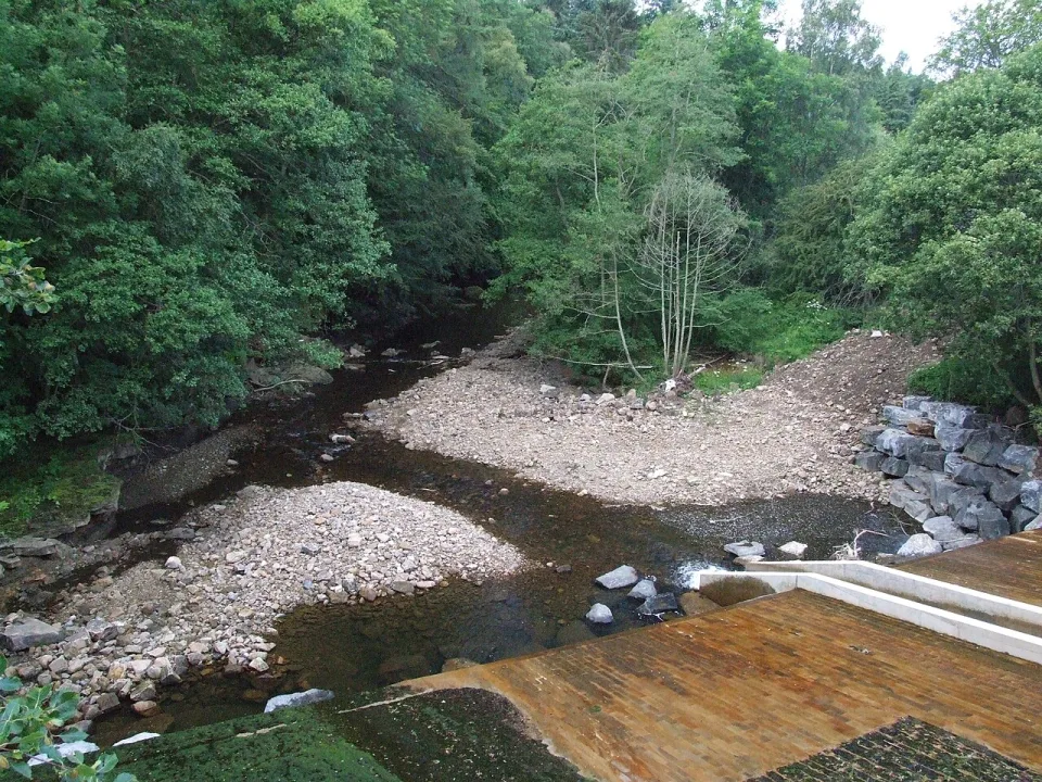 River Allen — Clem Rutter, Rochester, Kent. / Wikimedia Commons / CC BY-SA 3.0