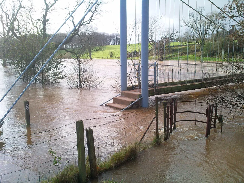 River Annan — Thmsjlmnt3953 / Wikimedia Commons / Public domain