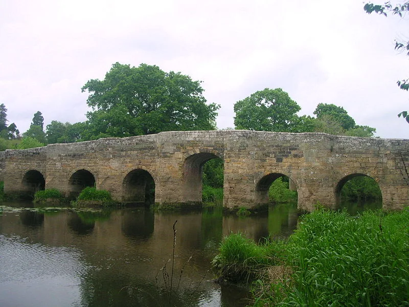 River Arun — Charlesdrakew / Wikimedia Commons / Public domain