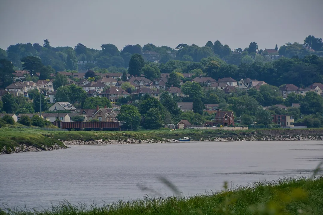 River Avon — Lewis Clarke  / Wikimedia Commons / CC BY-SA 2.0
