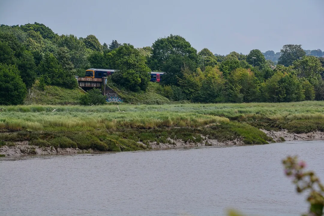 River Avon — Lewis Clarke  / Wikimedia Commons / CC BY-SA 2.0