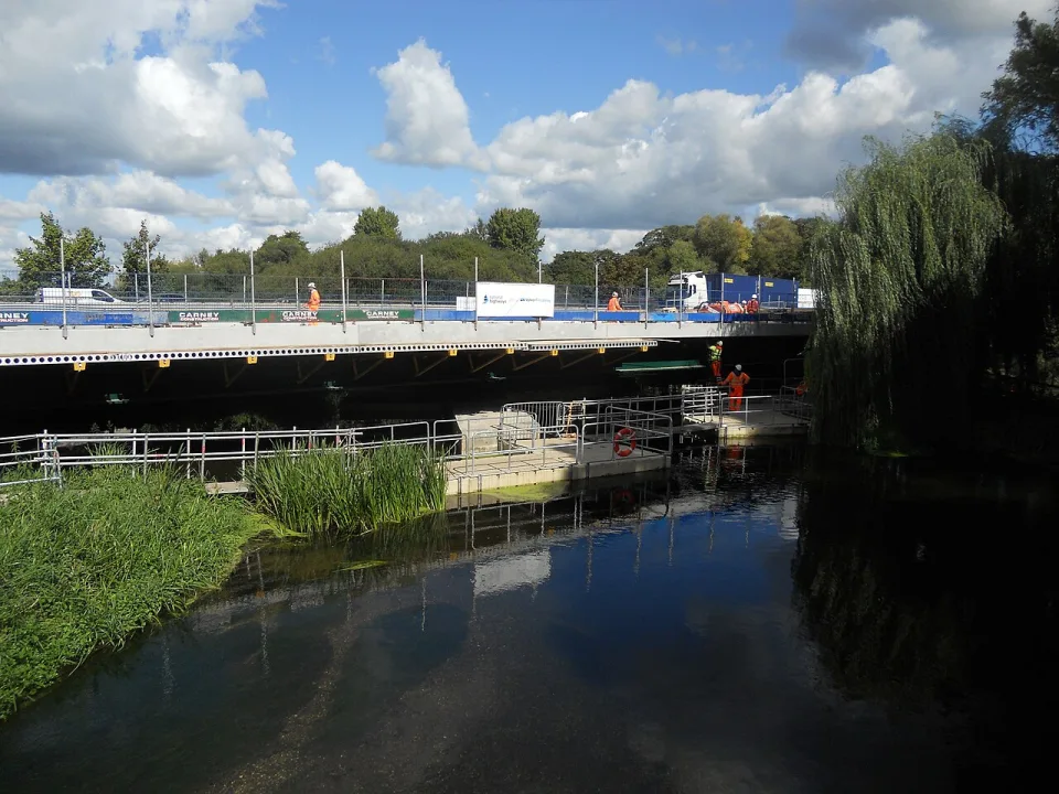 River Avon — ITookSomePhotos / Wikimedia Commons / CC BY-SA 4.0