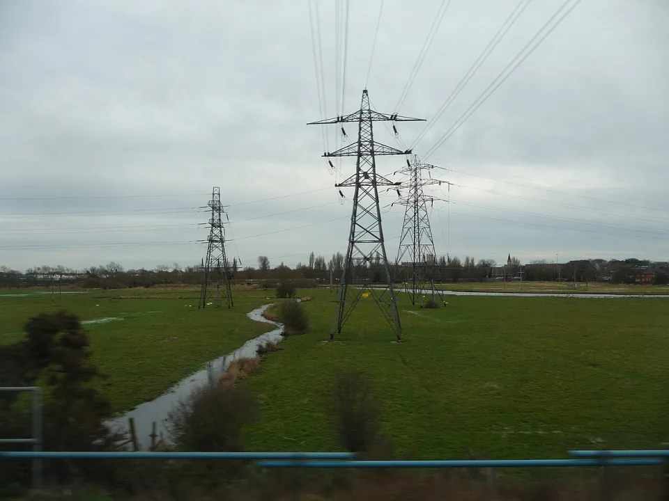 River Avon — Lewis Clarke / Wikimedia Commons / CC BY-SA 2.0