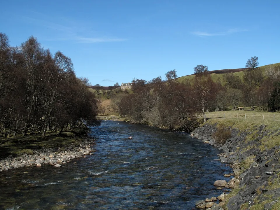 River Avon — Trevor Littlewood  / Wikimedia Commons / CC BY-SA 2.0